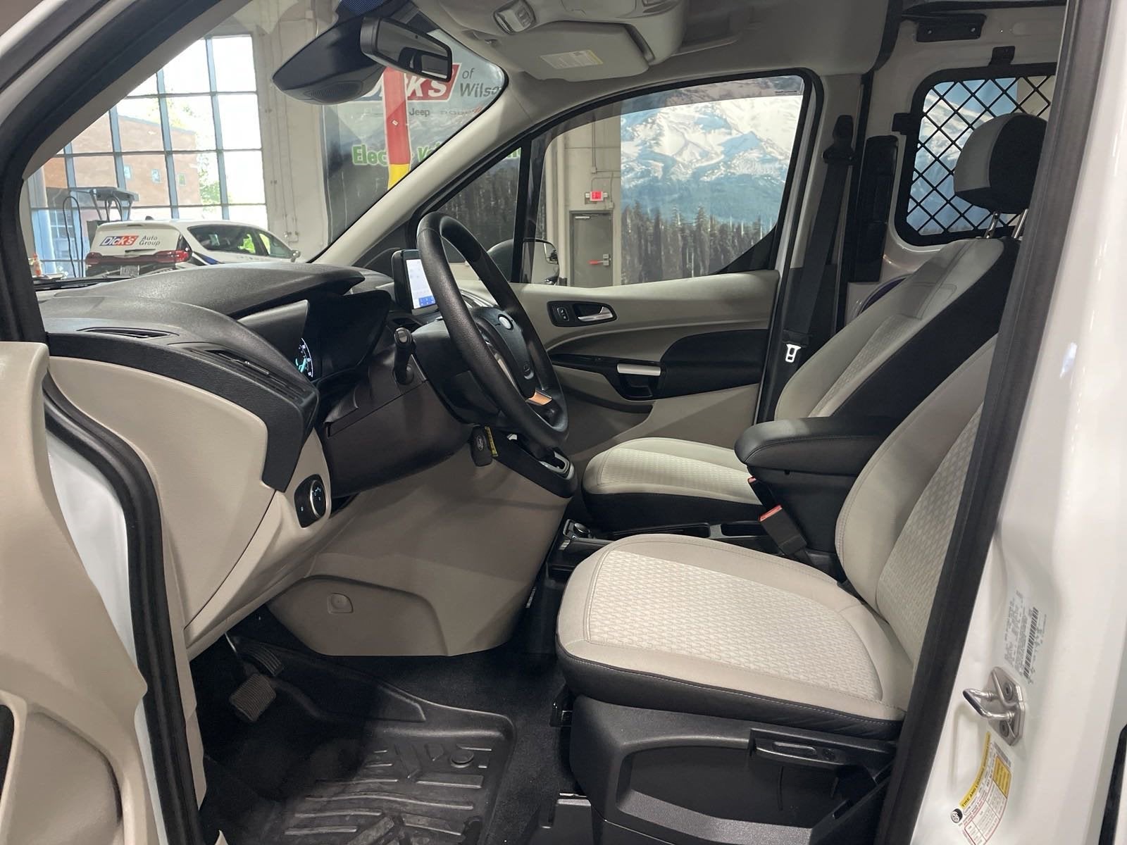2020 Ford Transit Connect Van XLT